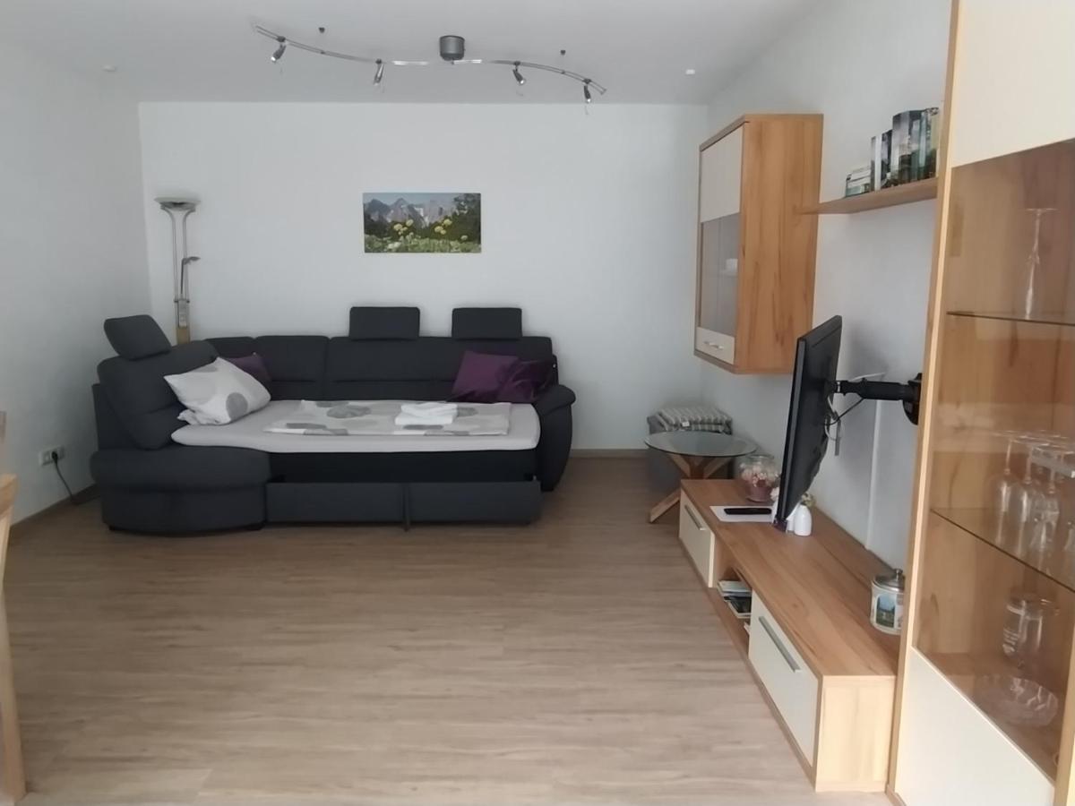 Ferienwohnung Zum Bartelt Hohenschwangau Exterior photo