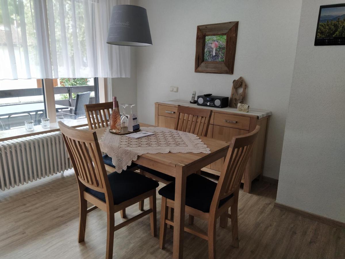 Ferienwohnung Zum Bartelt Hohenschwangau Exterior photo
